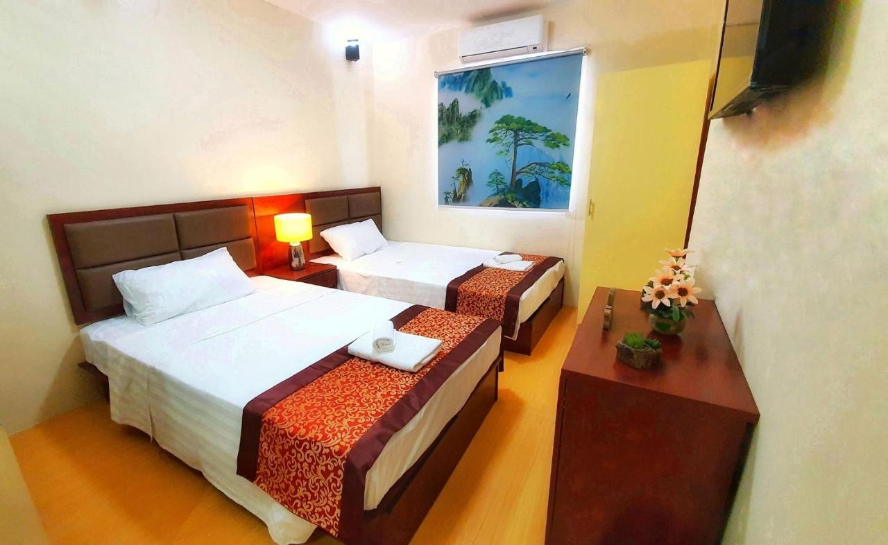Boramiramare Condotel Hotel Manoc-Manoc